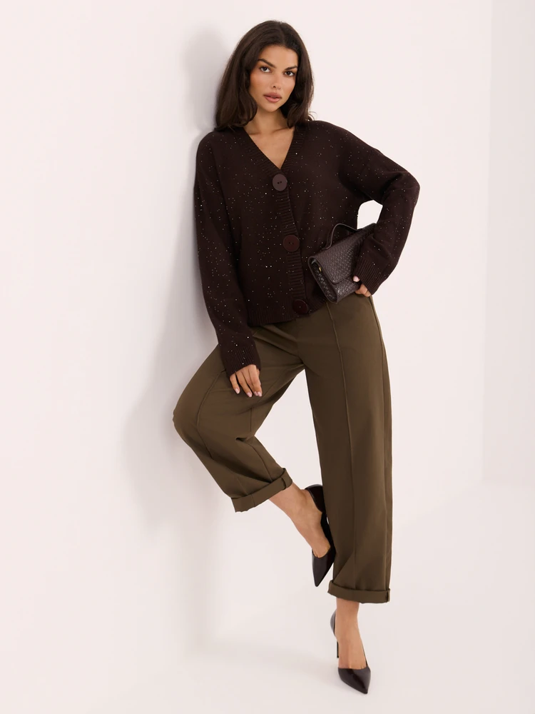 Sweter-IR-SW-W2693.29-ciemny ruda