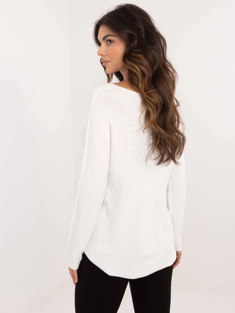 Sweter-IT-SW-0810.08P-balta