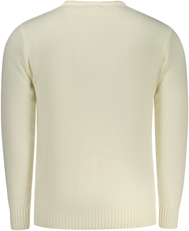 SWETER KARABINOWY MĘSKI Baltas