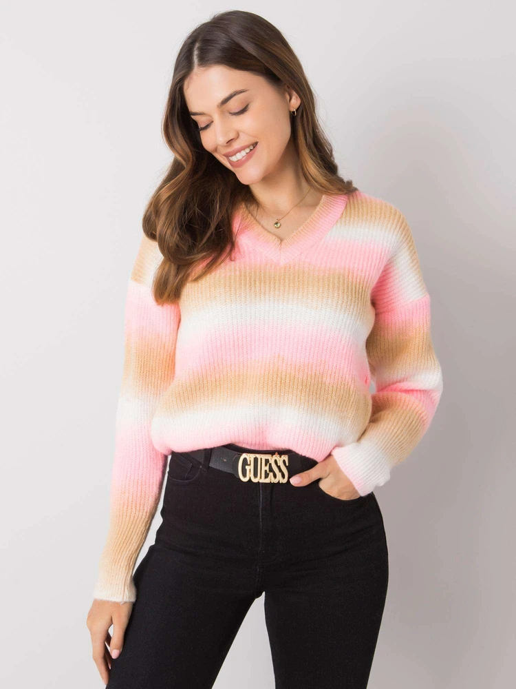 Sweter-LC-SW-0022.20-rožinė