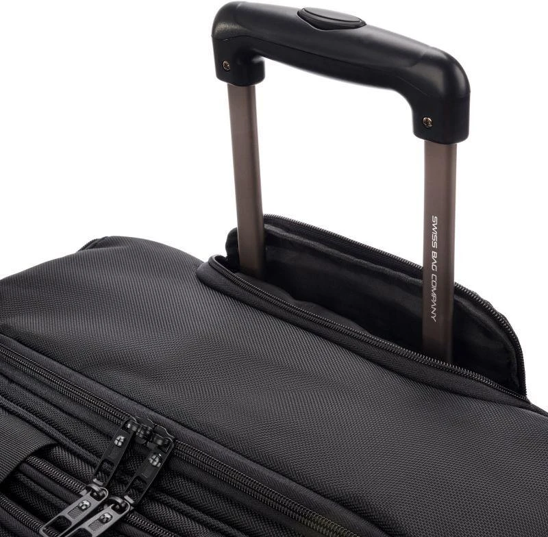 SwissBags 17235 ratukinis kelioninis krepšys