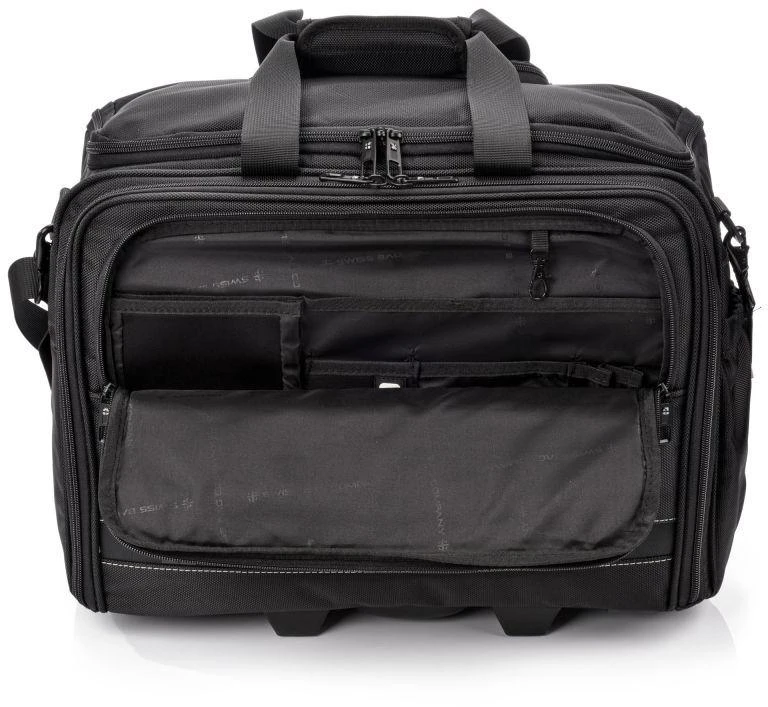 SwissBags 17235 ratukinis kelioninis krepšys