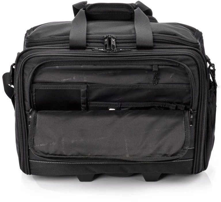SwissBags 17235 ratukinis kelioninis krepšys