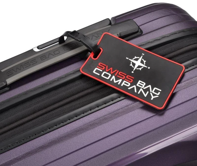 „SwissBags Echo 16578“ rankinė lagaminas