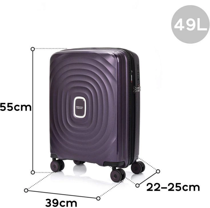 „SwissBags Echo 16578“ rankinė lagaminas