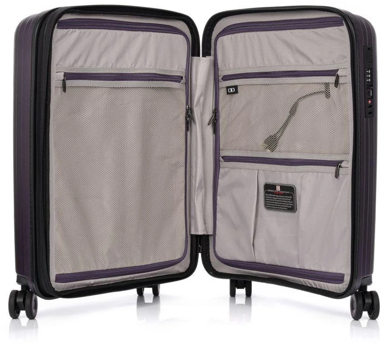 „SwissBags Echo 16578“ rankinė lagaminas