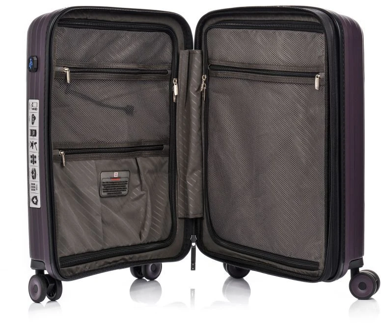 „SwissBags Echo 16578“ rankinė lagaminas
