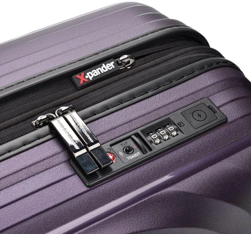 „SwissBags Echo 16578“ rankinė lagaminas