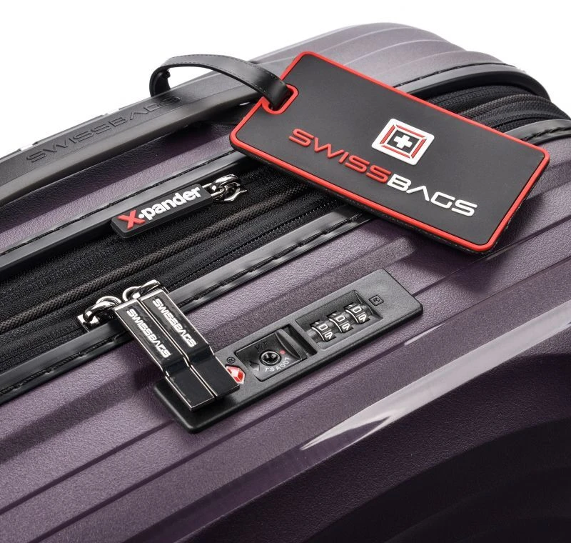„SwissBags Echo 16578“ rankinė lagaminas