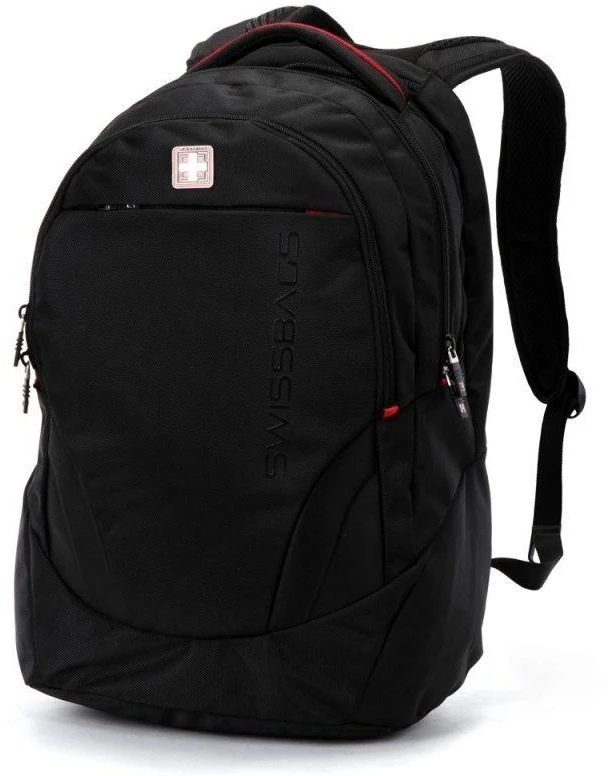 Swissbags Kuprinė su skyriumi nešiojamam kompiuteriui 17.3" Zurich 33 L 76201
