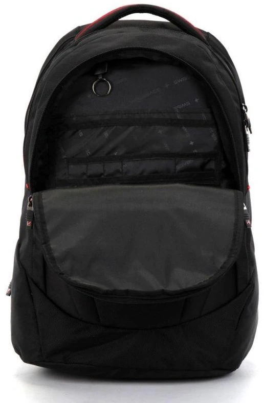Swissbags Kuprinė su skyriumi nešiojamam kompiuteriui 17.3" Zurich 33 L 76201