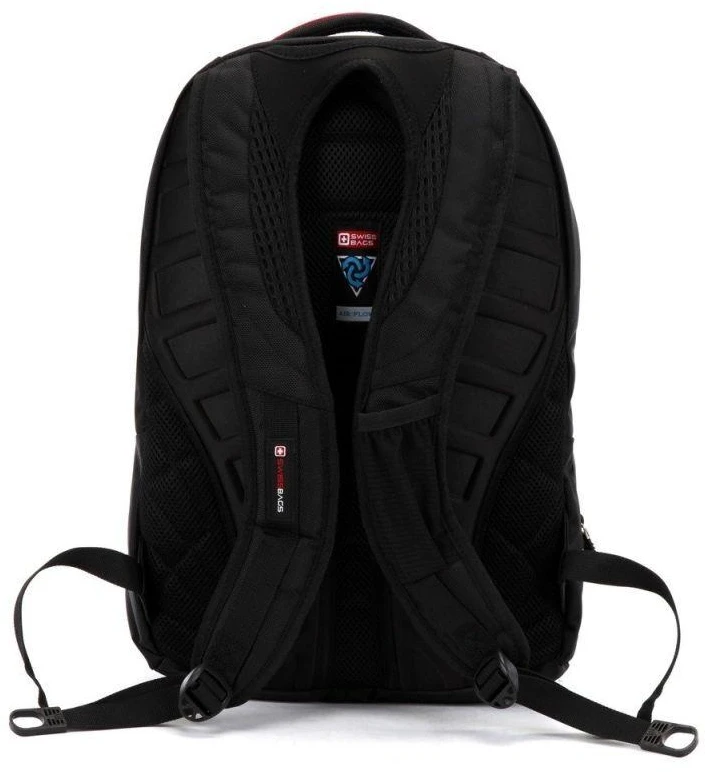 Swissbags Kuprinė su skyriumi nešiojamam kompiuteriui 17.3" Zurich 33 L 76201