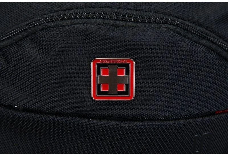 Swissbags Kuprinė su skyriumi nešiojamam kompiuteriui 17.3" Zurich 33 L 76201