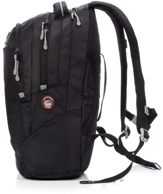 Swissbags Kuprinė su skyriumi nešiojamam kompiuteriui 17.3" Zurich 33 L 76201