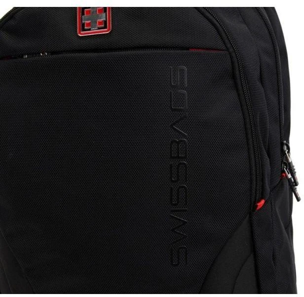 Swissbags Kuprinė su skyriumi nešiojamam kompiuteriui 17.3" Zurich 33 L 76201