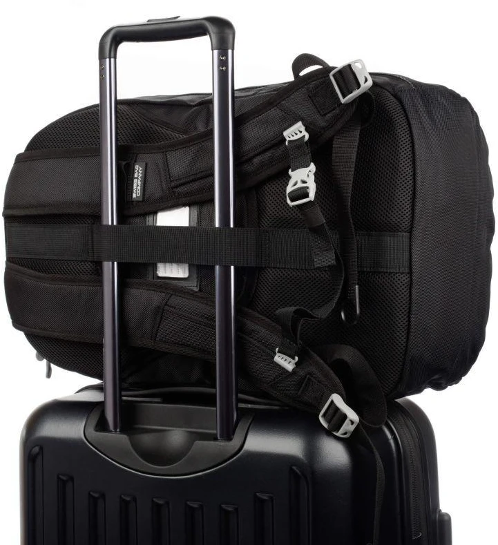 Swissbags Kuprinė su skyriumi nešiojamam kompiuteriui 17.3" Zurich 33 L 76201