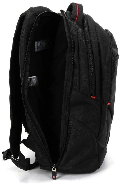 Swissbags Kuprinė su skyriumi nešiojamam kompiuteriui 17.3" Zurich 33 L 76201