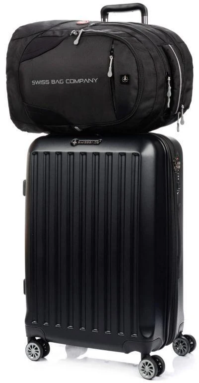 Swissbags Kuprinė su skyriumi nešiojamam kompiuteriui 17.3" Zurich 33 L 76201