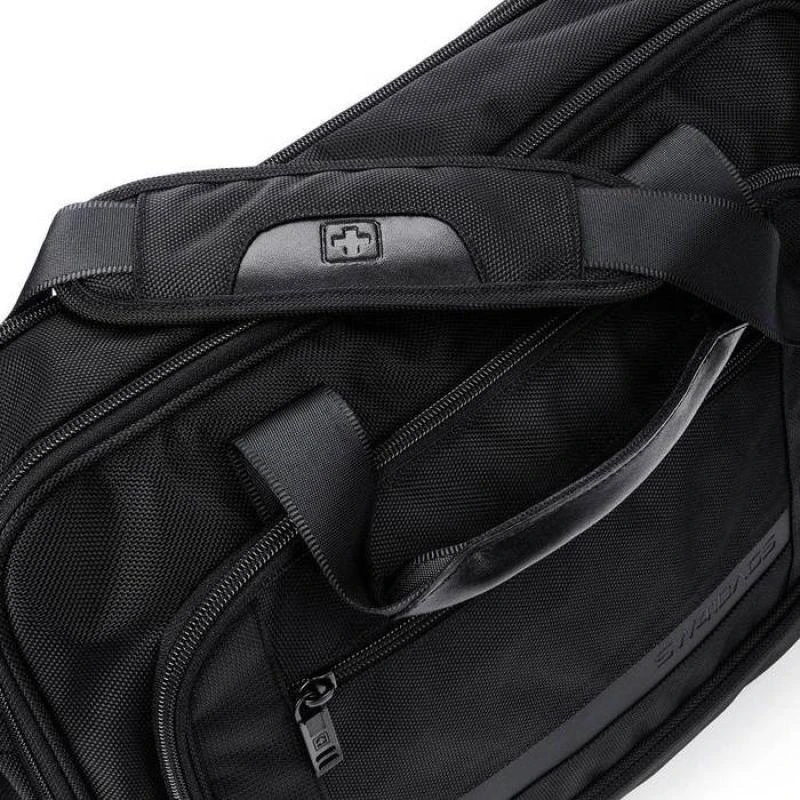 Swissbags Lausanne 15L peties rankinė