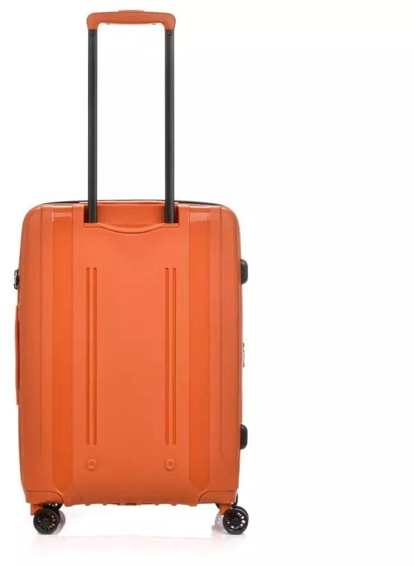 Kelioninis SwissBags Tourist Didelis lagaminas 77 cm Oranžinis