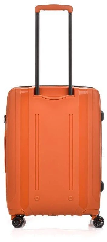 Kelioninis SwissBags Tourist Didelis lagaminas 77 cm Oranžinis