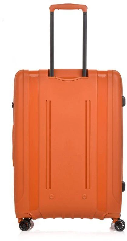 Kelioninis SwissBags Tourist Didelis lagaminas 77 cm Oranžinis
