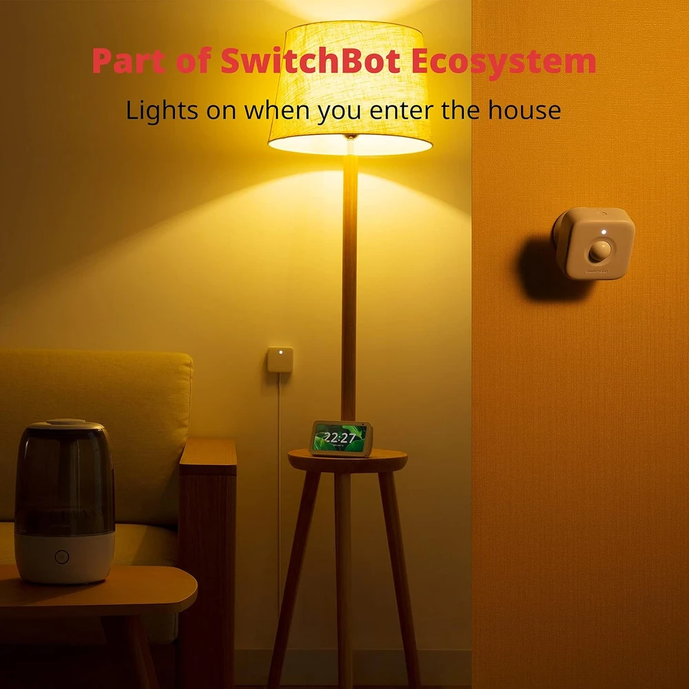 SwitchBot judesio jutiklis - Bluetooth