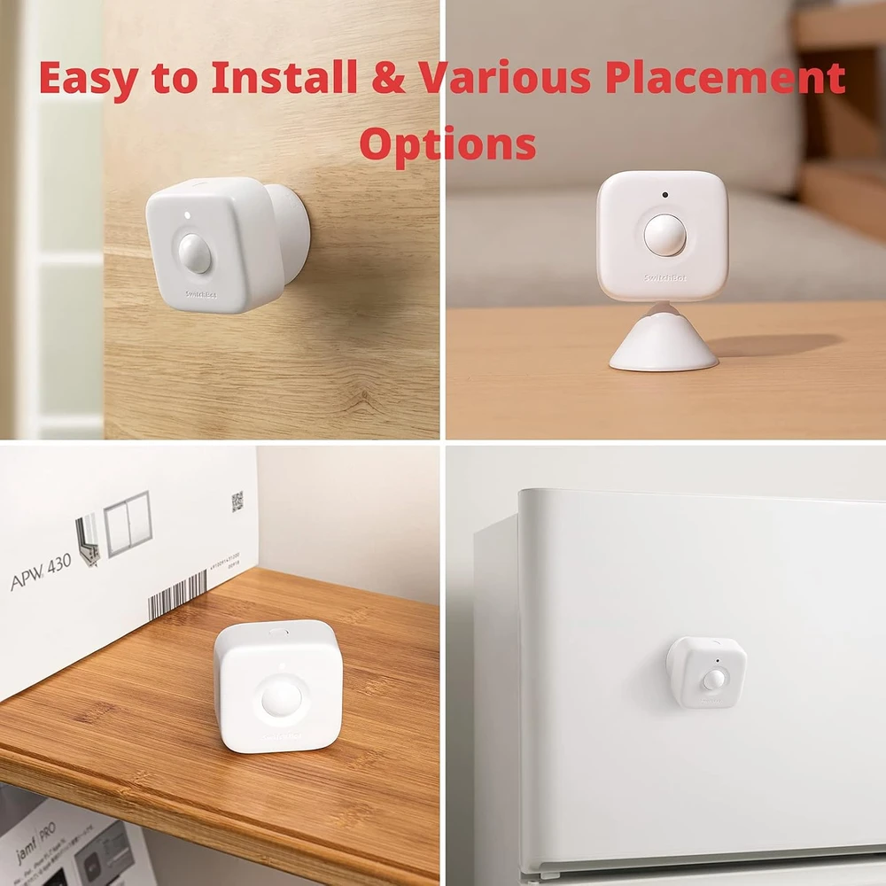 SwitchBot judesio jutiklis - Bluetooth