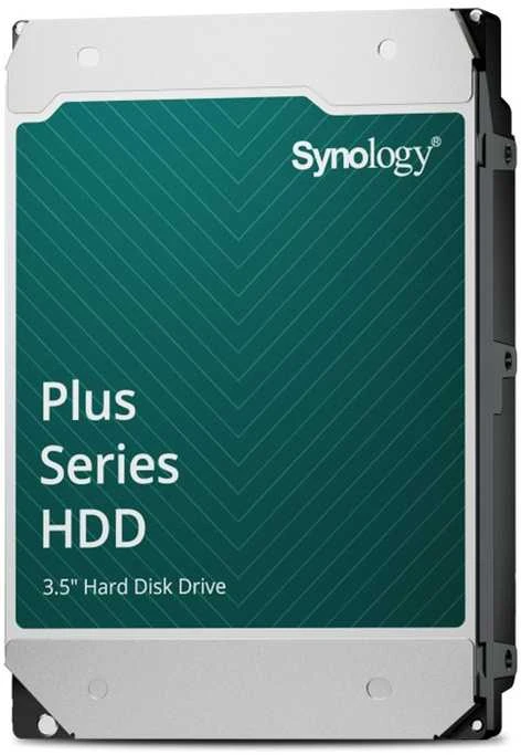 SYNOLOGY HAT3320-8T 3,5" SATA kietasis diskas, NAS kokybės, skirtas J Value ir Plus įrenginiams, 8 TB. Patobulintas suderinamumas ir valdymas.
