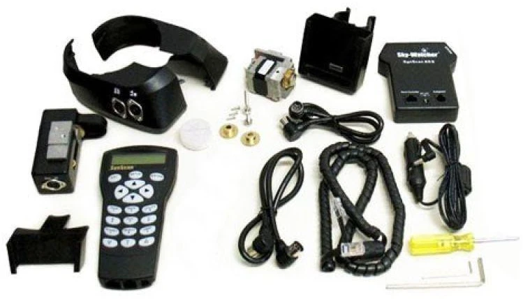 SynScan EQ5 montavimo rinkinys