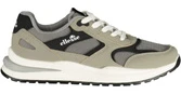 Szare sneakersy vyrams Ellesse Irma 002 – juoda detale