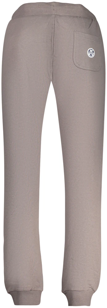 Szare spodnie dresowe vyrams NORTH SAILS 970026000