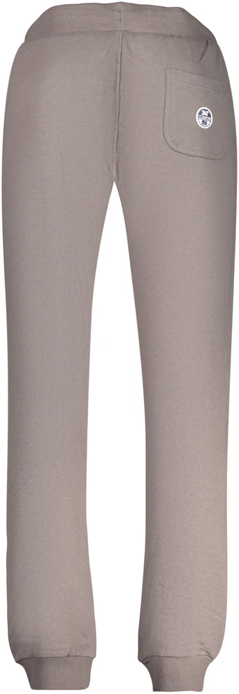 Szare spodnie dresowe vyrams NORTH SAILS 970026000