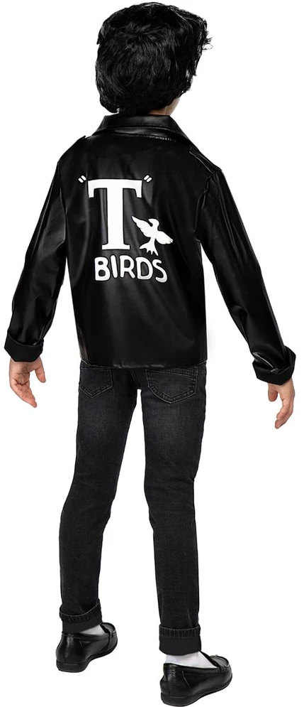 T-Birds švarkas berniukams – Briliantinas (Grease)