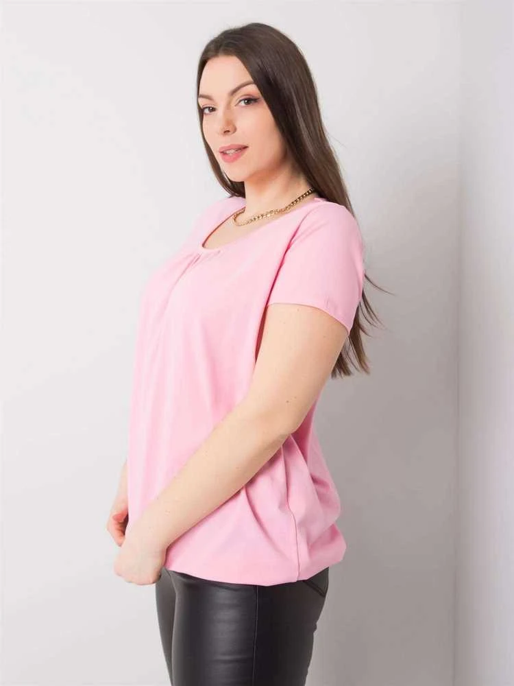 T rožinė