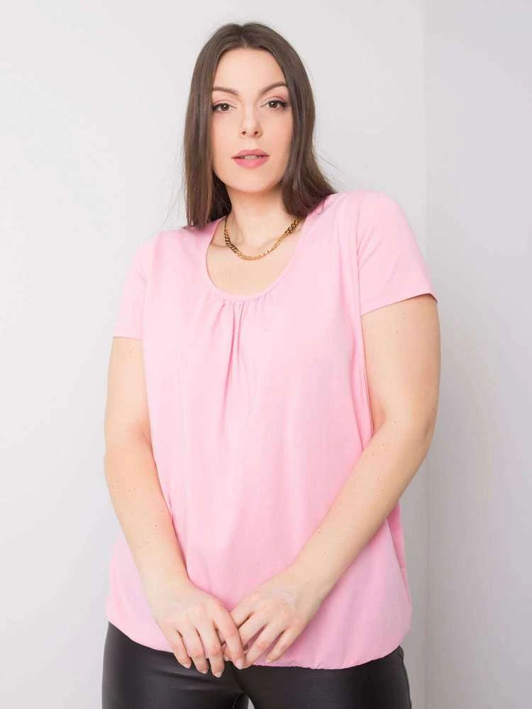 T rožinė
