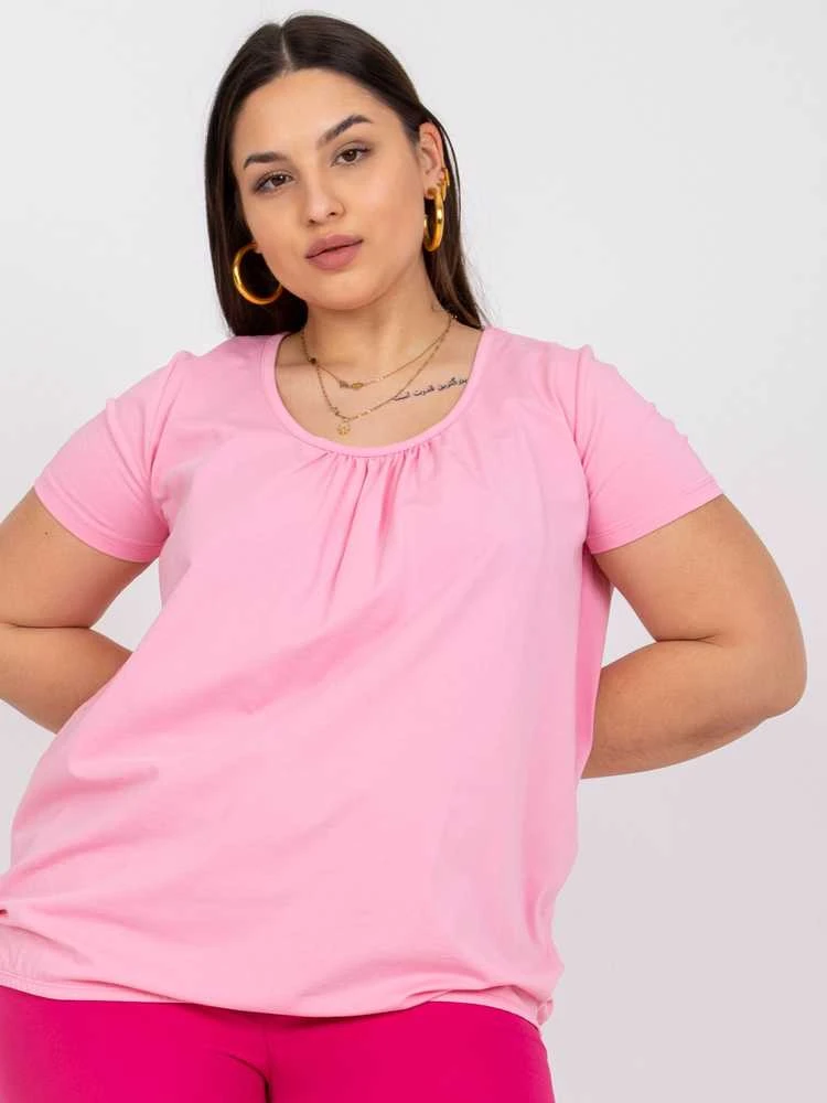 T rožinė