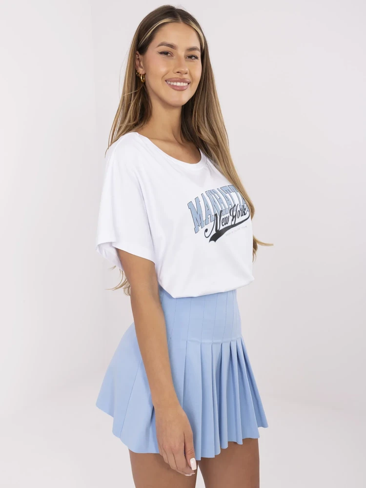 T-shirt-CLM-TS-0023.94-balta