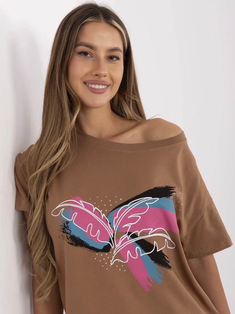 T-shirt-CLM-TS-1019.79-jasny ruda