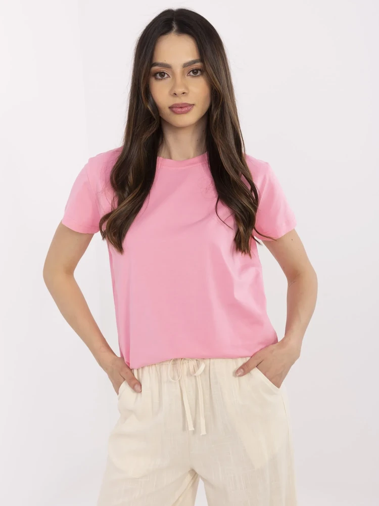 T-shirt-CLM-TS-1640.87-rožinė