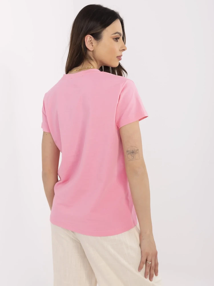 T-shirt-CLM-TS-1640.87-rožinė