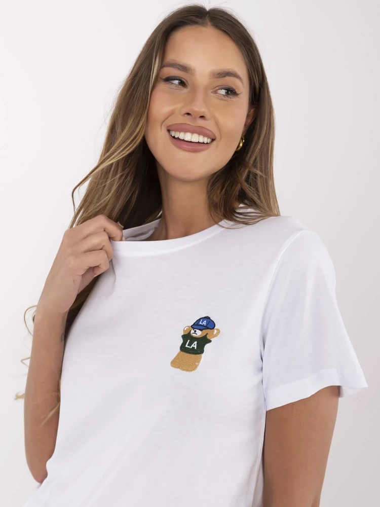 T-shirt-CLM-TS-1663.96-balta