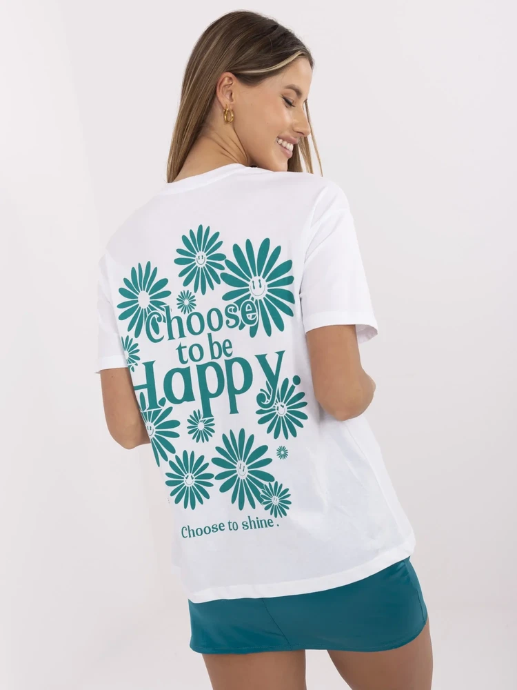 T-shirt-D12022AC02645I-balta