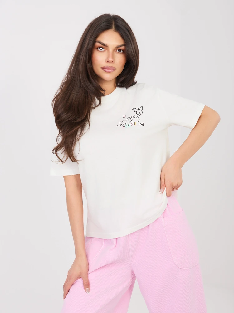 T-shirt-D12022AH02645AA-balta