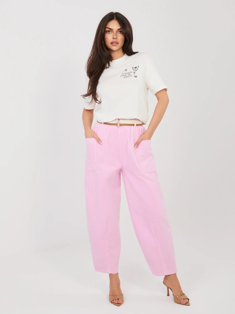 T-shirt-D12022AH02645AA-balta