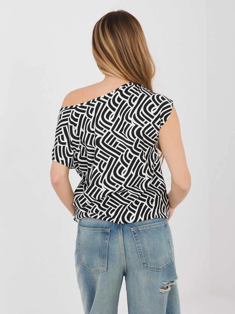 T-shirt-D12110M02646E-juoda