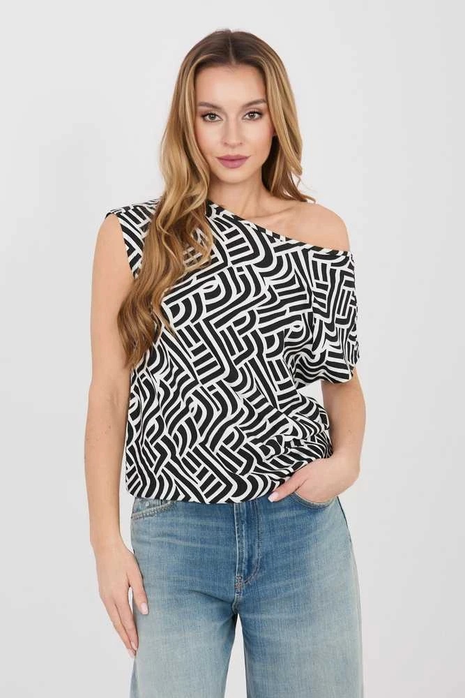 T-shirt-D12110M02646E-juoda