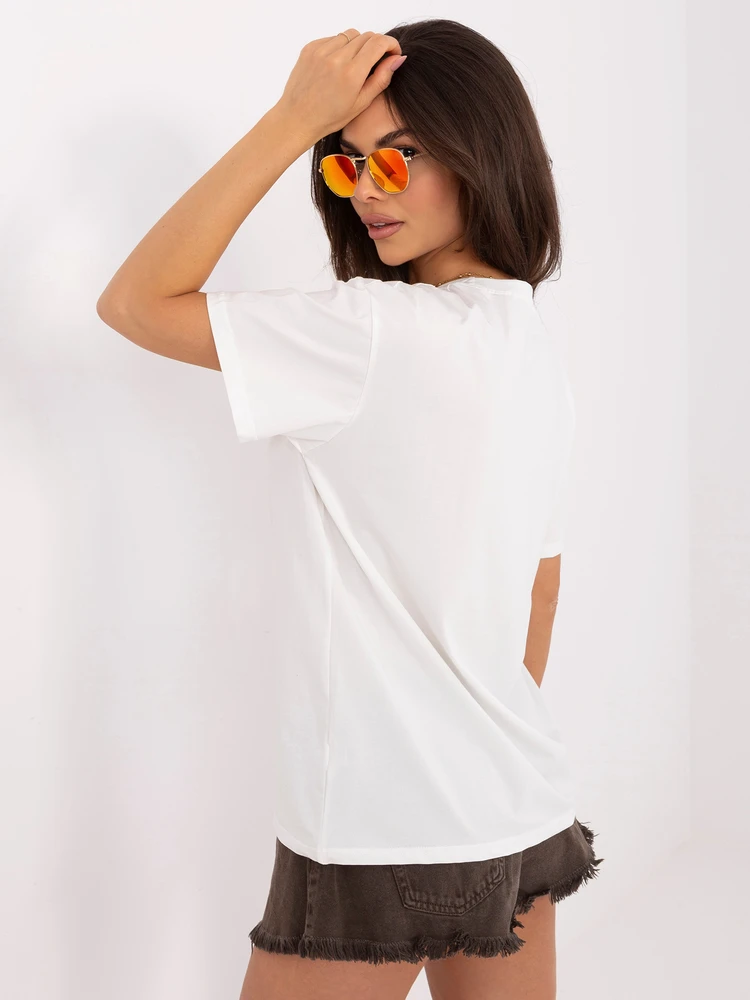 T-shirt-IR-TS-F358.29P-ecru