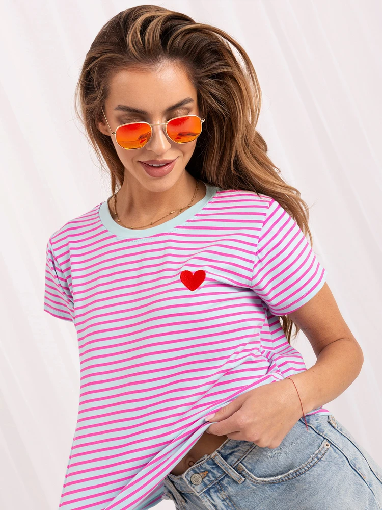 T-shirt-IT-TS-22397.89-šviesiai mėlyna