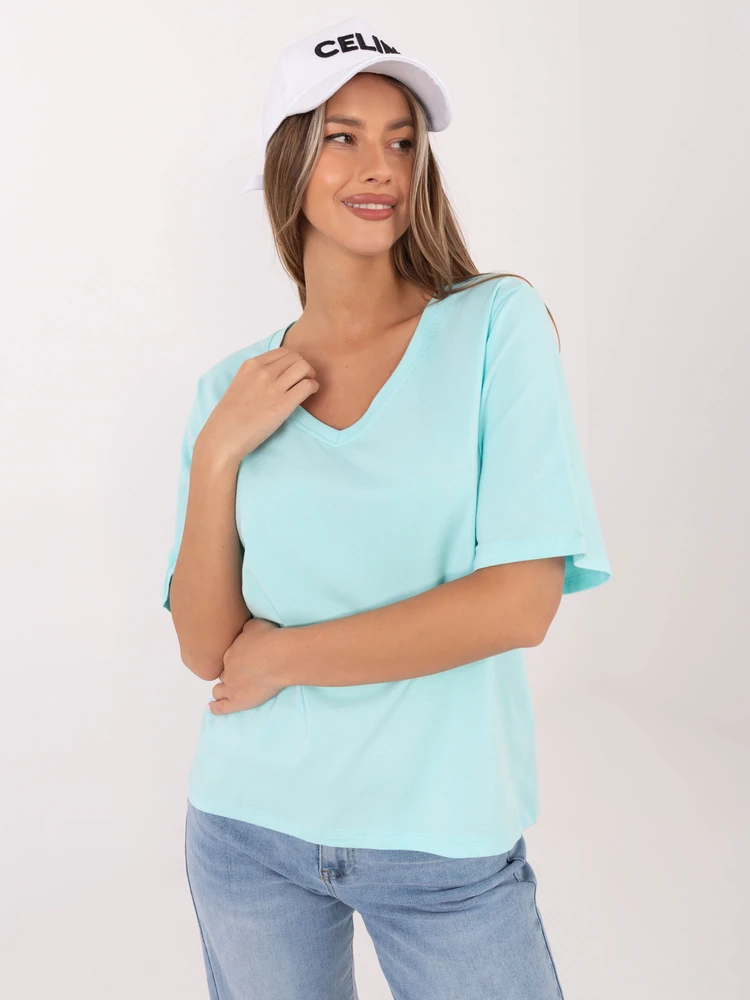 T-shirt-RV-BZ-A1268.18-mietowy